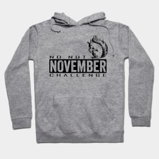 No Nut November Challenge Hoodie